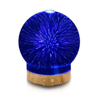 3D Night Light Humidifier