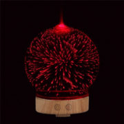 3D Light Humidifier